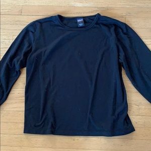 Black Long Sleeve